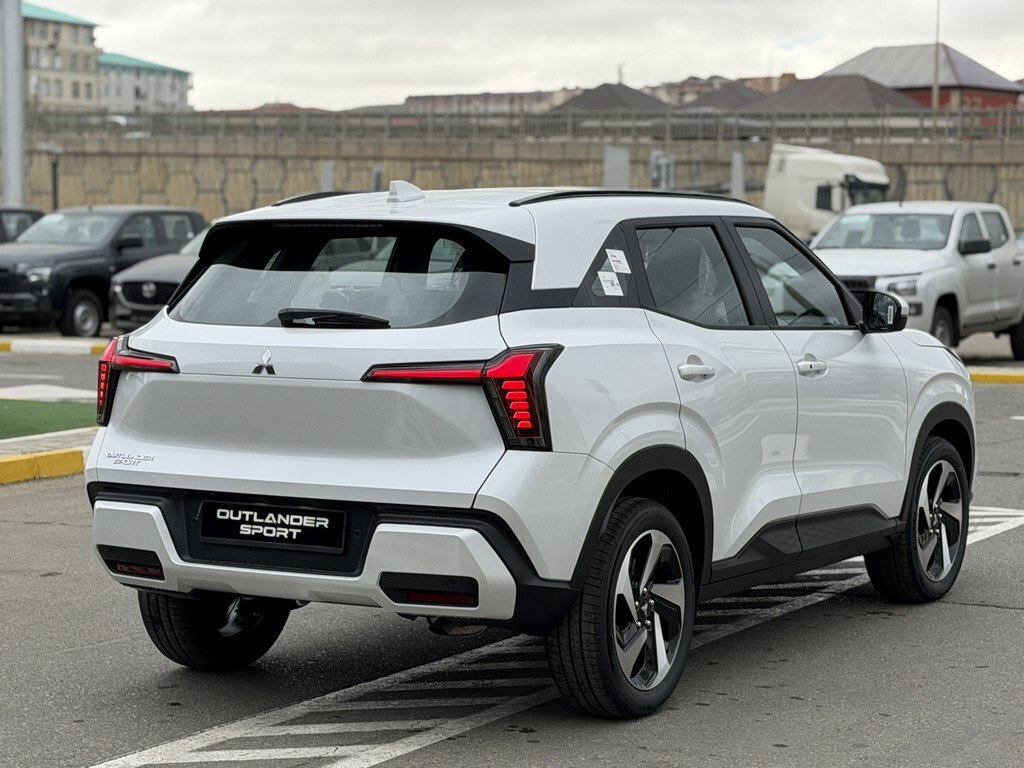 2026 Mitsubishi Outlander Sport, 1.5L, 0km - Image 6