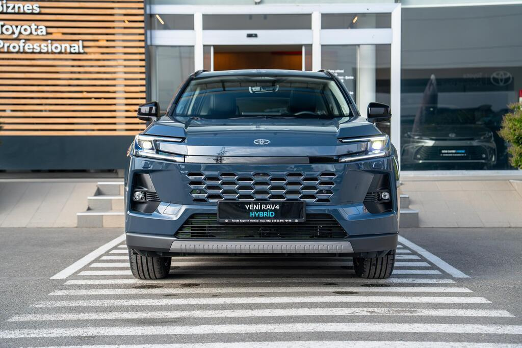 2026 Toyota RAV4, 2.5L, 0km - Image 2