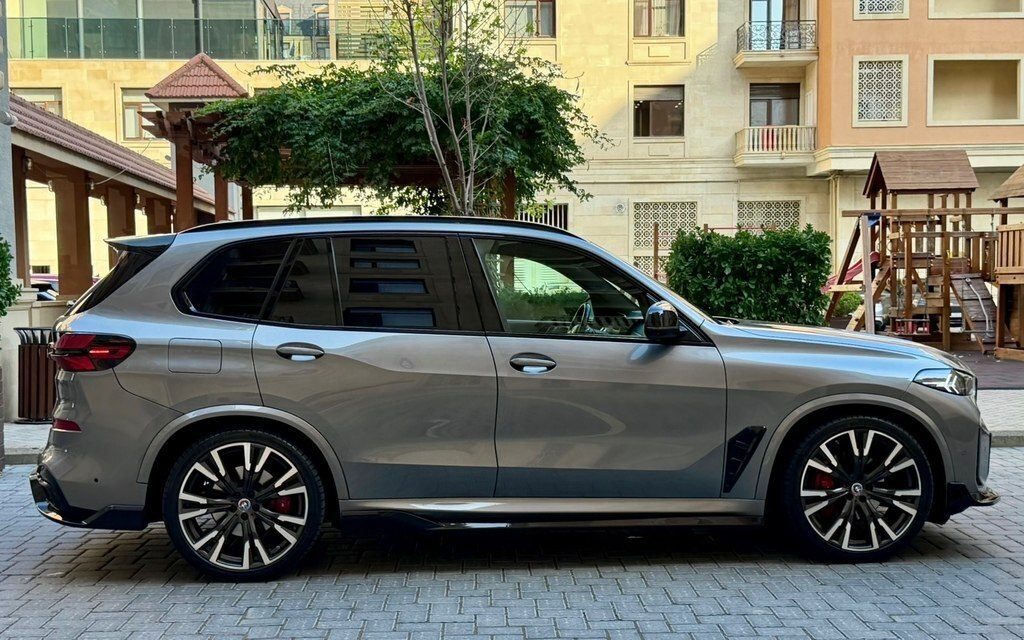 2024 BMW X5, 3.0L, 44000km - Image 17