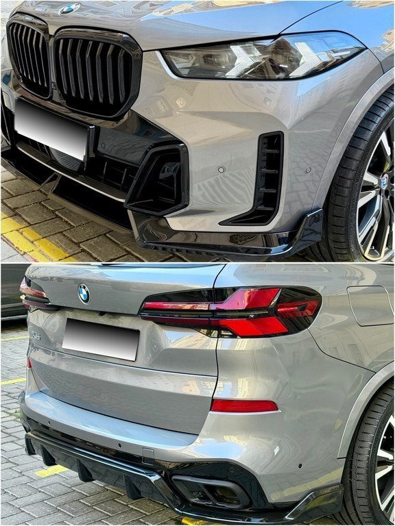 2024 BMW X5, 3.0L, 44000km - Image 6