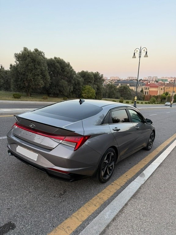 2022 Hyundai Elantra, 1.6L, 79270km - Image 7