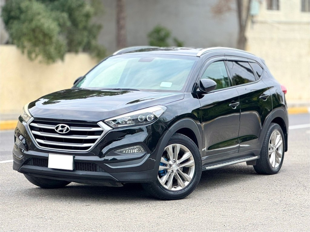 2019 Hyundai Tucson, 2.0L, 219000km - Image 2