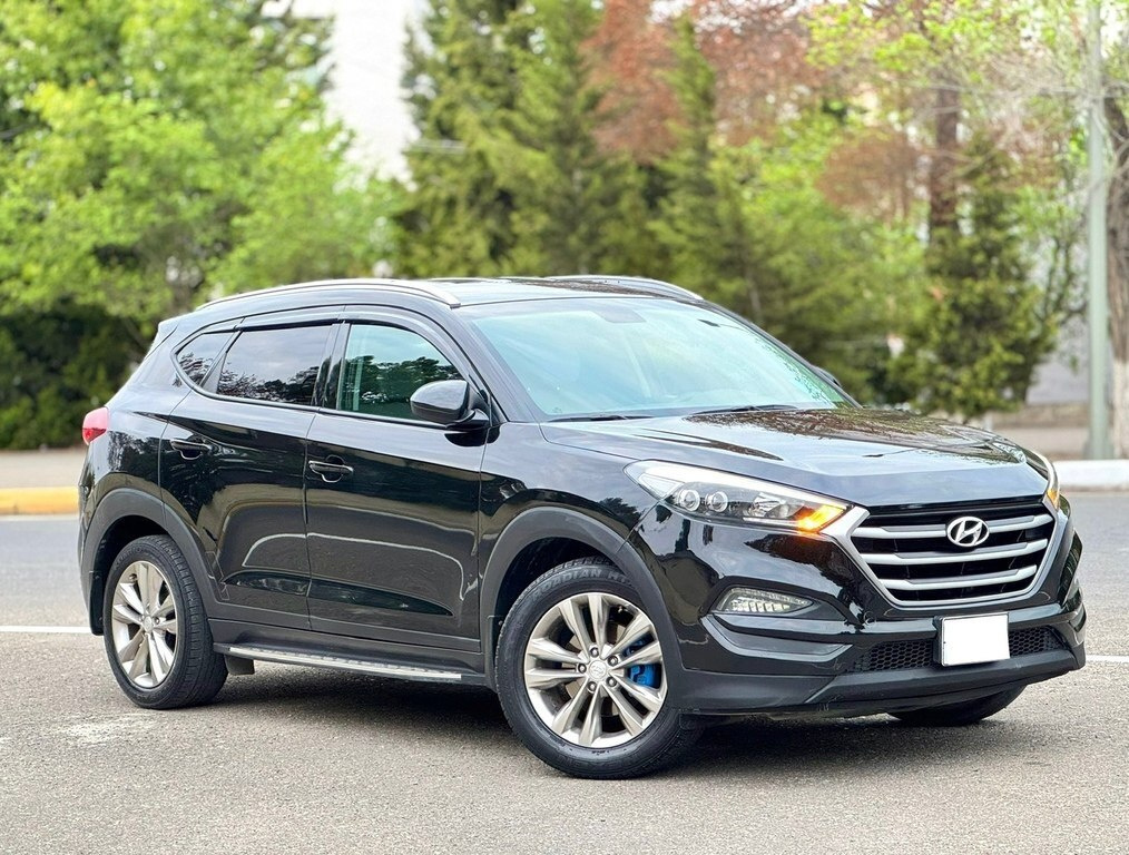2019 Hyundai Tucson, 2.0L, 219000km - Image 5