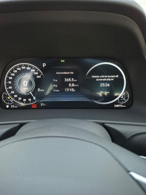 2020 Hyundai Sonata, 1.6L, 24000km - Image 5