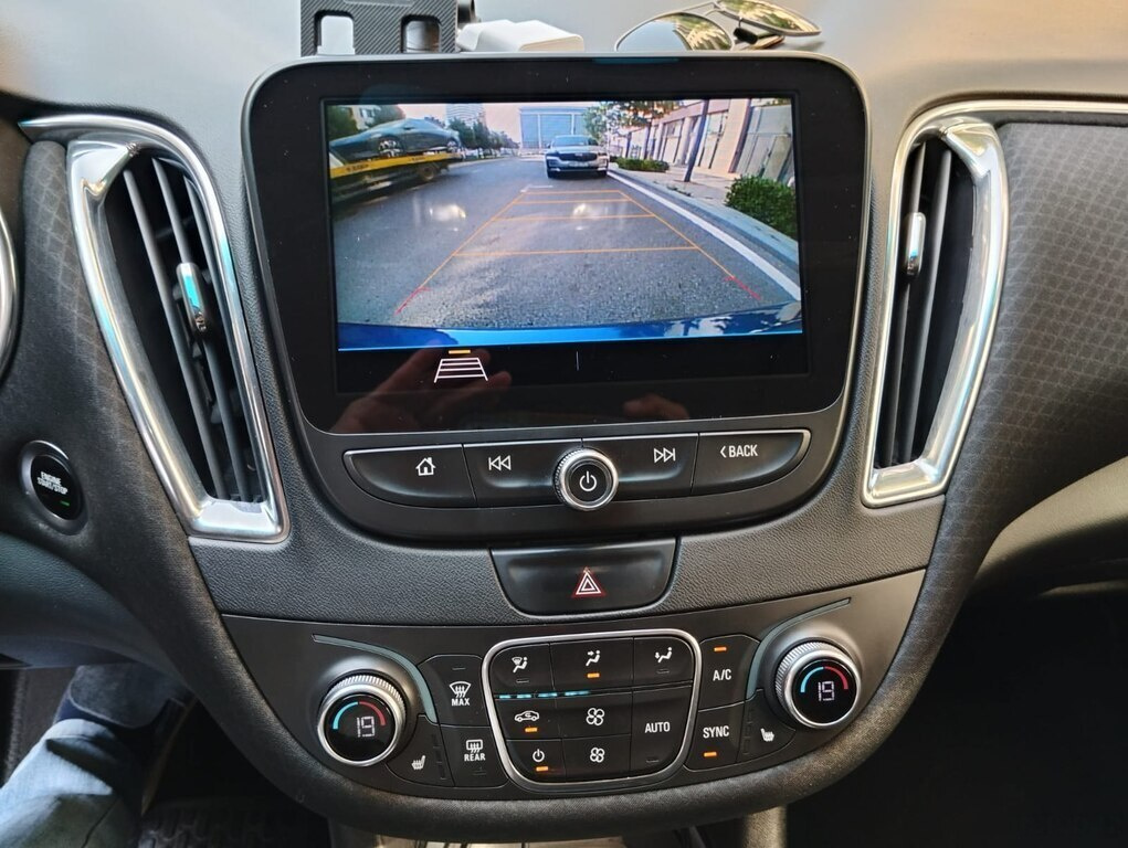2019 Chevrolet Malibu, 1.5L, 221676km - Image 11