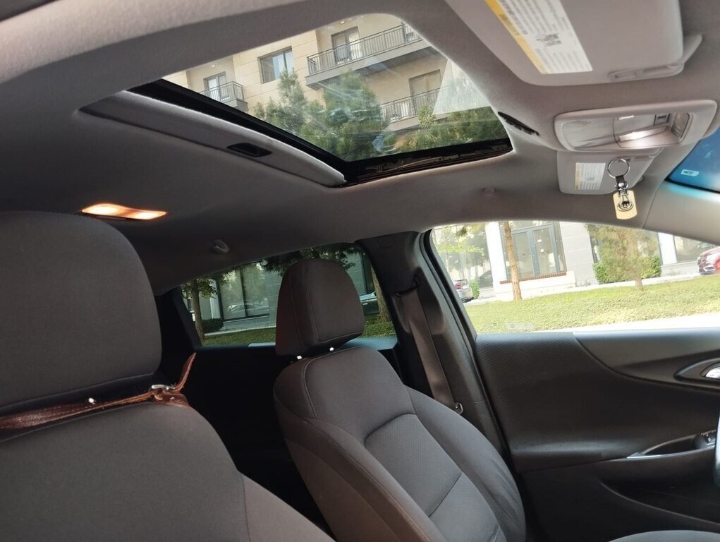 2019 Chevrolet Malibu, 1.5L, 221676km - Image 13