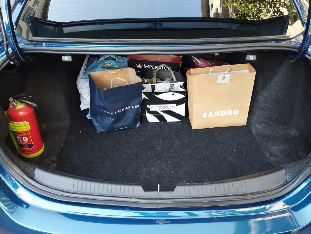 2019 Chevrolet Malibu, 1.5L, 221676km - Image 15