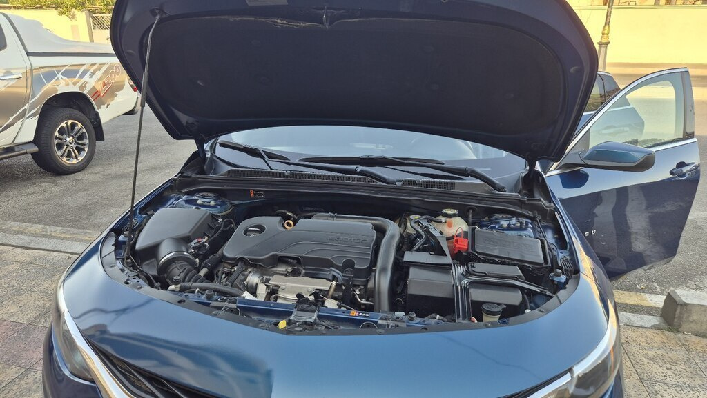 2019 Chevrolet Malibu, 1.5L, 221676km - Image 3