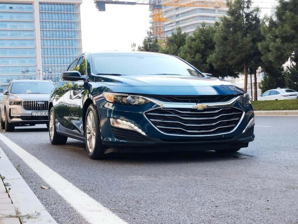 2019 Chevrolet Malibu, 1.5L, 221676km - Image 7