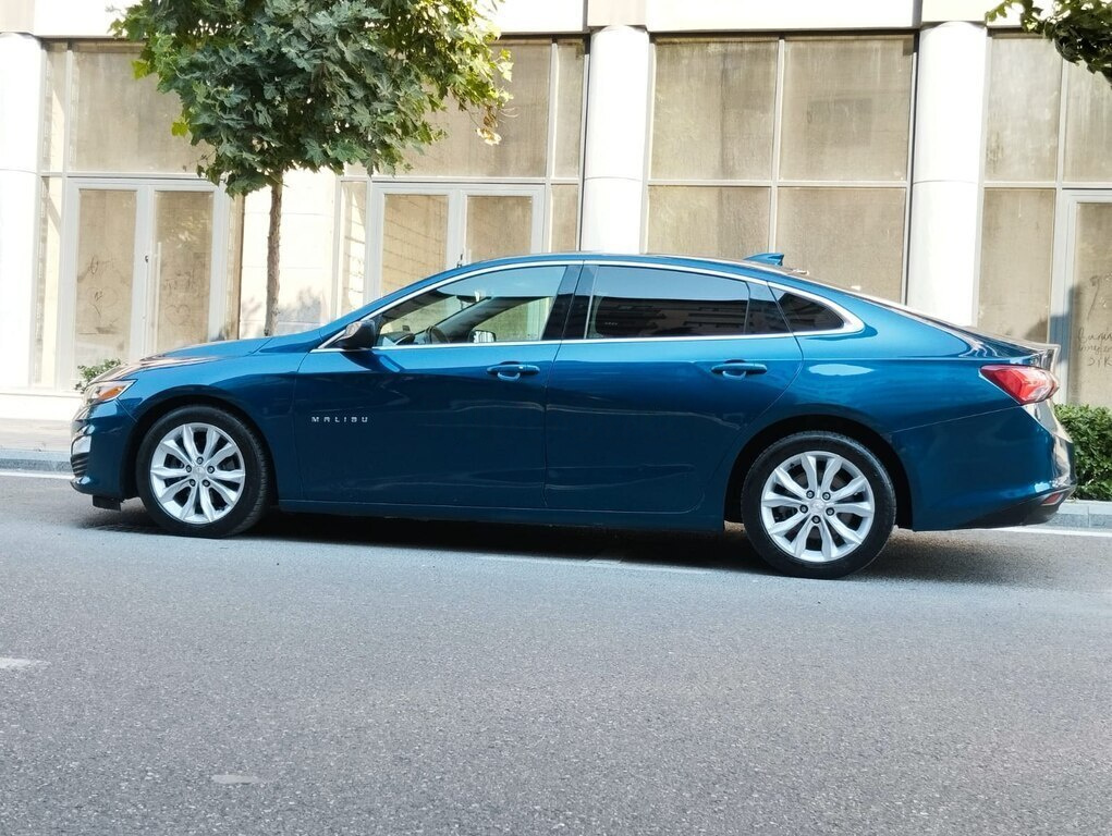 2019 Chevrolet Malibu, 1.5L, 221676km - Image 8
