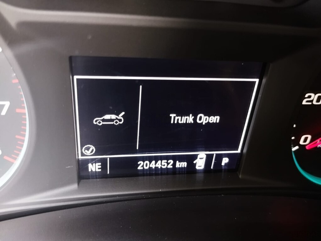 2019 Chevrolet Malibu, 1.5L, 221676km - Image 10