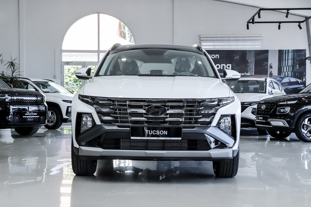 2026 Hyundai Tucson, 2.0L, 0km - Image 2