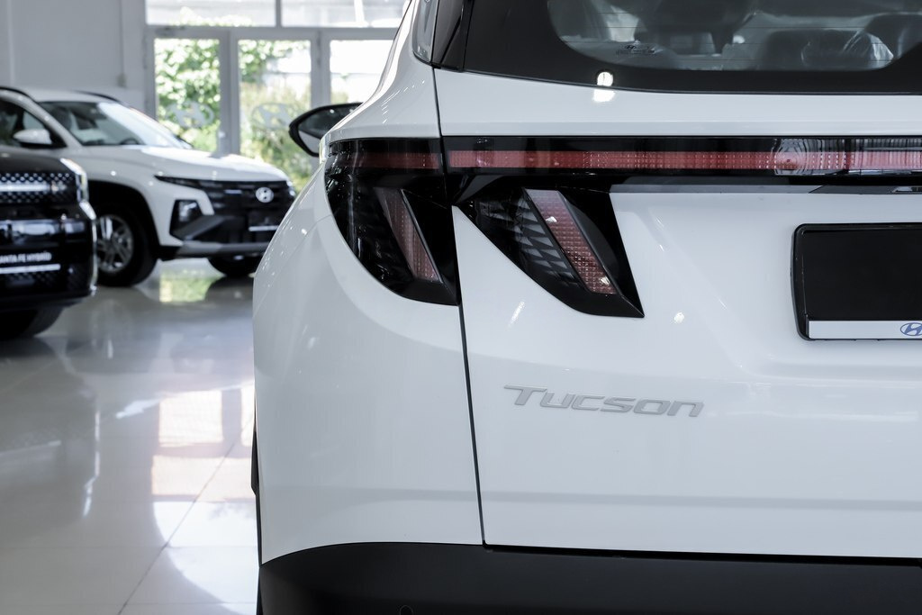 2026 Hyundai Tucson, 2.0L, 0km - Image 11
