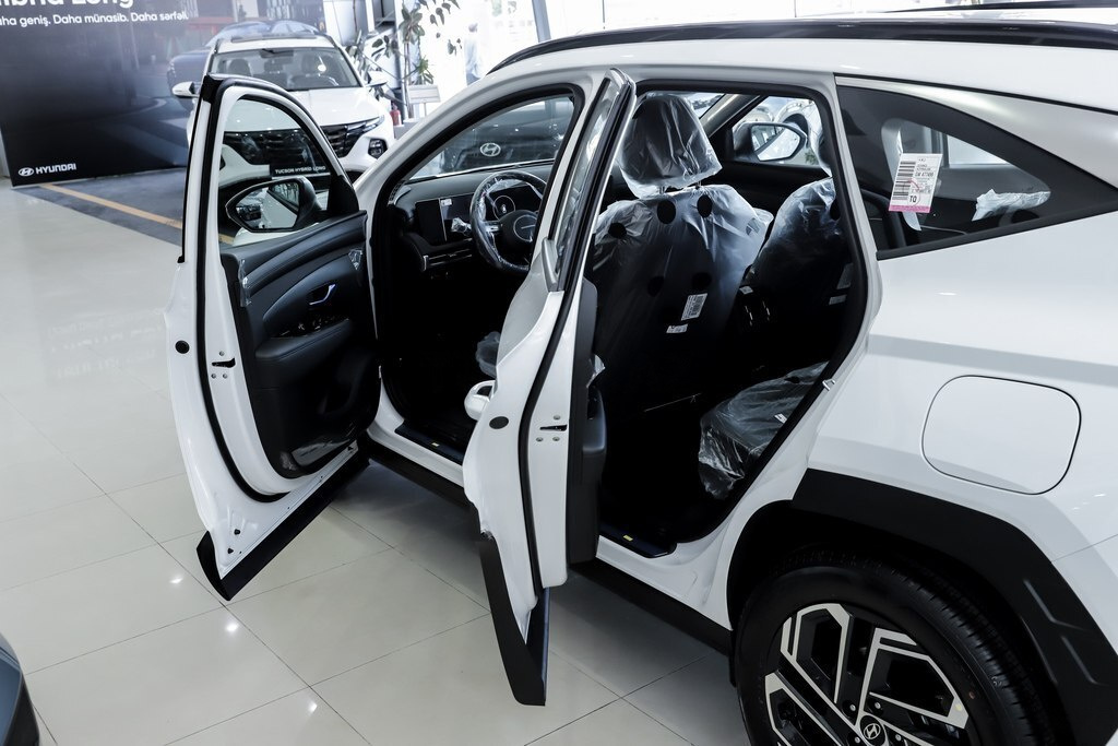 2026 Hyundai Tucson, 2.0L, 0km - Image 17