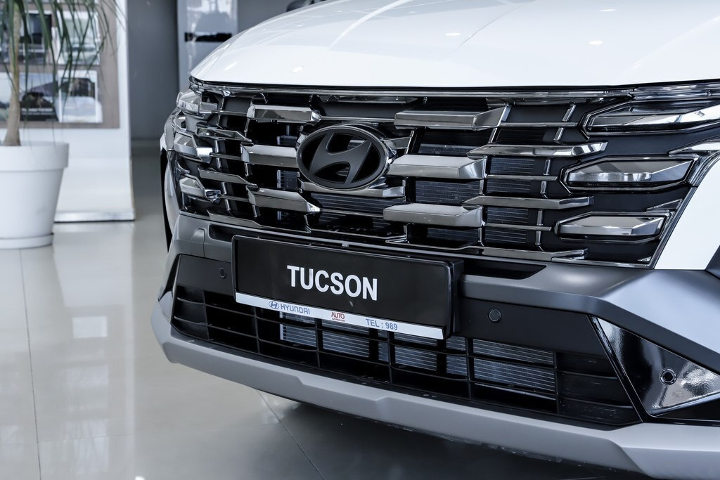 2026 Hyundai Tucson, 2.0L, 0km - Image 5