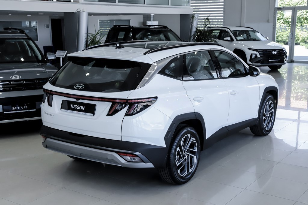 2026 Hyundai Tucson, 2.0L, 0km - Image 9