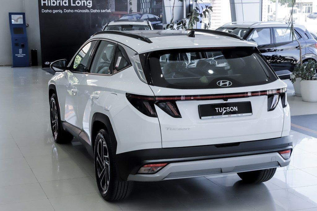 2026 Hyundai Tucson, 2.0L, 0km - Image 10