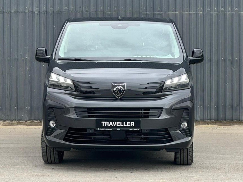 2024 Peugeot Traveller, 2.0L, 0km - Image 1