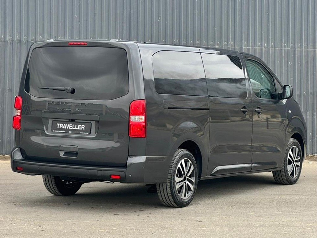 2024 Peugeot Traveller, 2.0L, 0km - Image 2