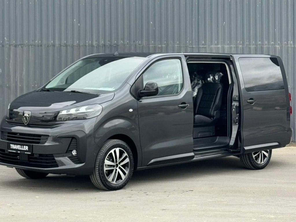 2024 Peugeot Traveller, 2.0L, 0km - Image 3