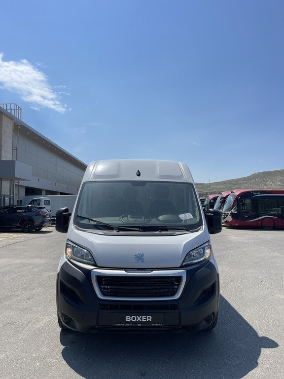 2025 Peugeot Boxer, 2.2L, 0km - Image 1