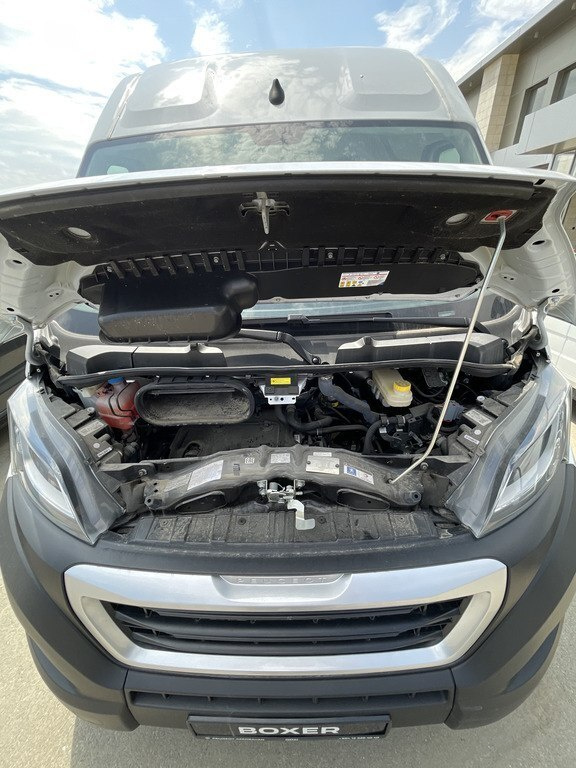 2025 Peugeot Boxer, 2.2L, 0km - Image 12
