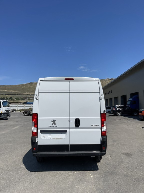 2025 Peugeot Boxer, 2.2L, 0km - Image 3