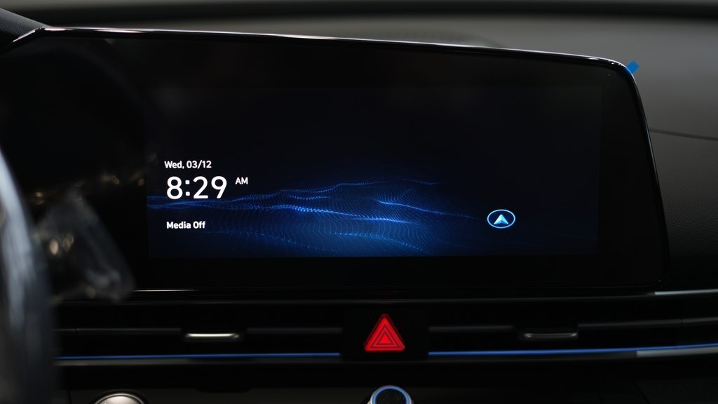 2025 Hyundai Elantra, 1.6L, 0km - Image 11