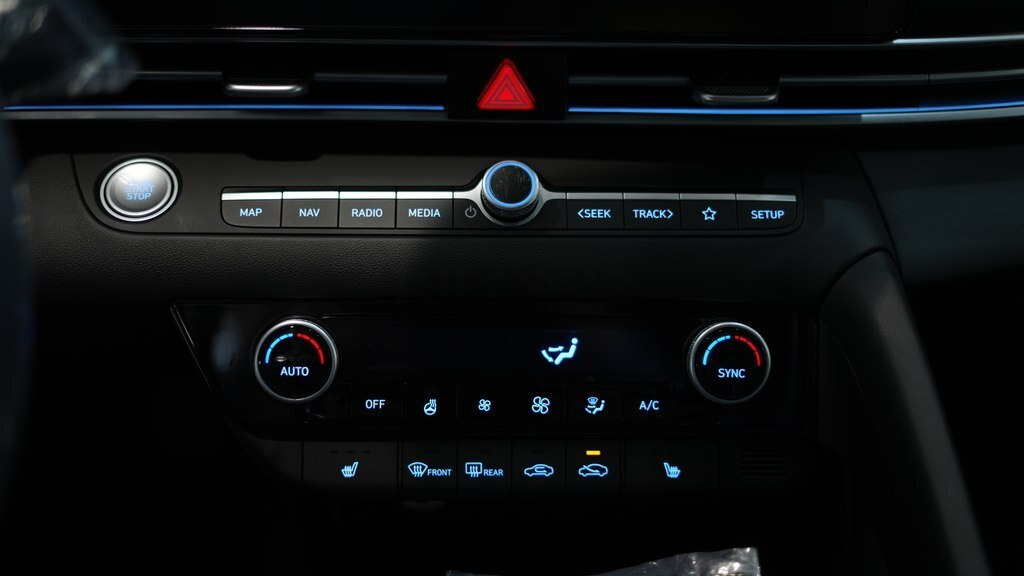 2025 Hyundai Elantra, 1.6L, 0km - Image 12