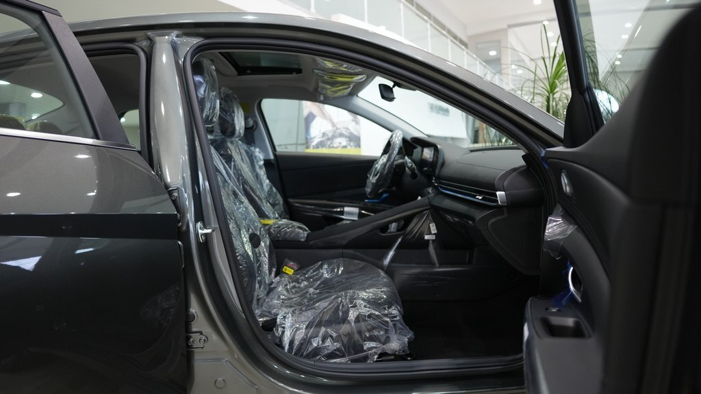 2025 Hyundai Elantra, 1.6L, 0km - Image 26