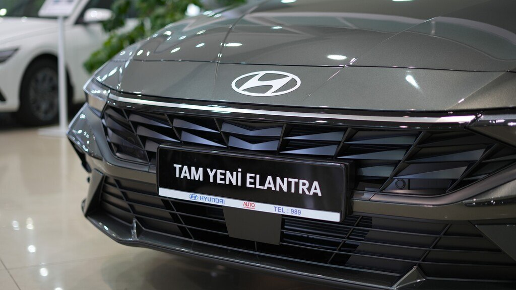 2025 Hyundai Elantra, 1.6L, 0km - Image 4