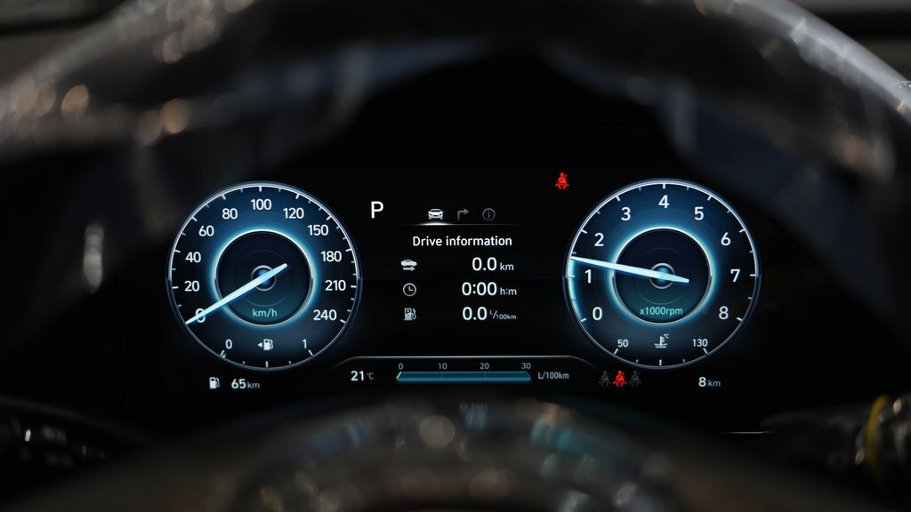 2025 Hyundai Elantra, 1.6L, 0km - Image 9