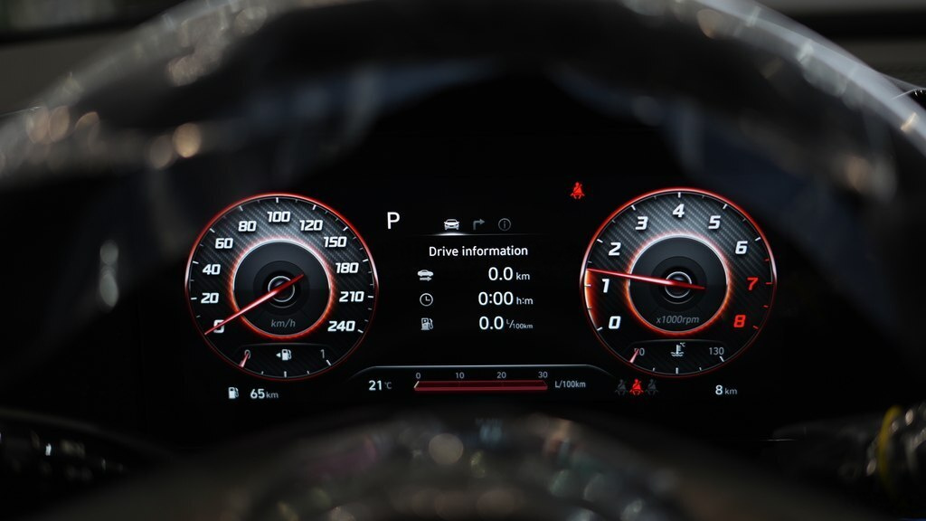 2025 Hyundai Elantra, 1.6L, 0km - Image 10