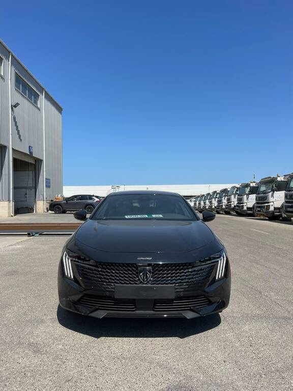 2024 Peugeot 508, 1.6L, 0km - Image 1