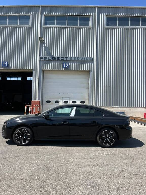 2024 Peugeot 508, 1.6L, 0km - Image 3
