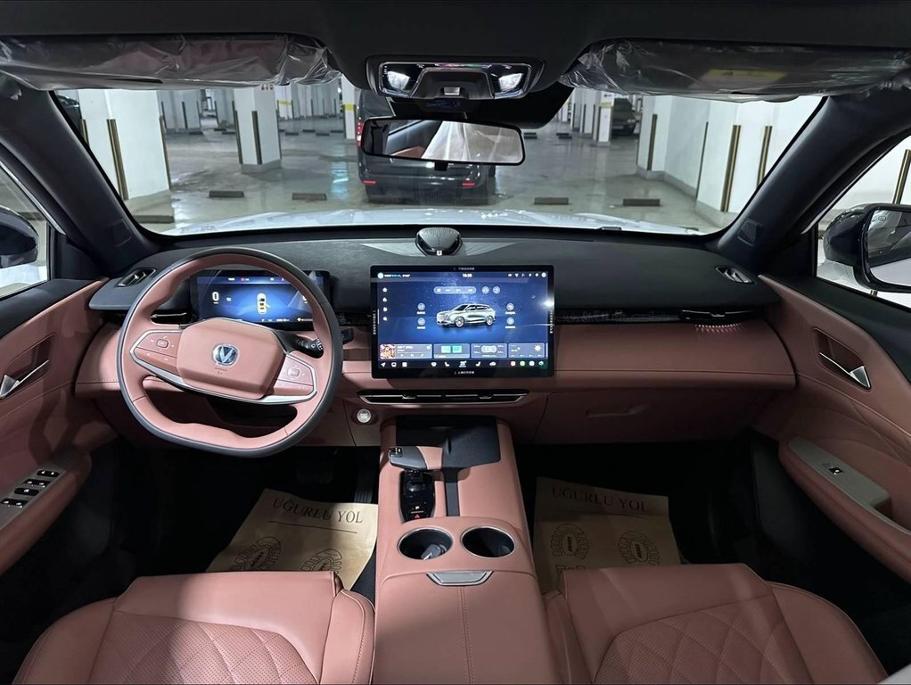 2025 Changan Uni-Z, 1.5L, 0km - Image 12