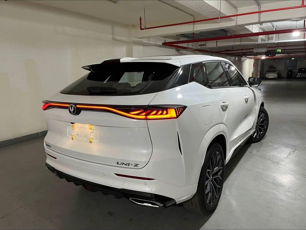 2025 Changan Uni-Z, 1.5L, 0km - Image 3