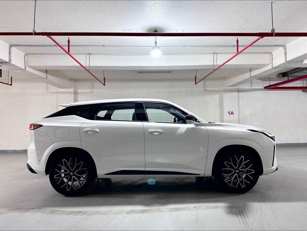 2025 Changan Uni-Z, 1.5L, 0km - Image 4