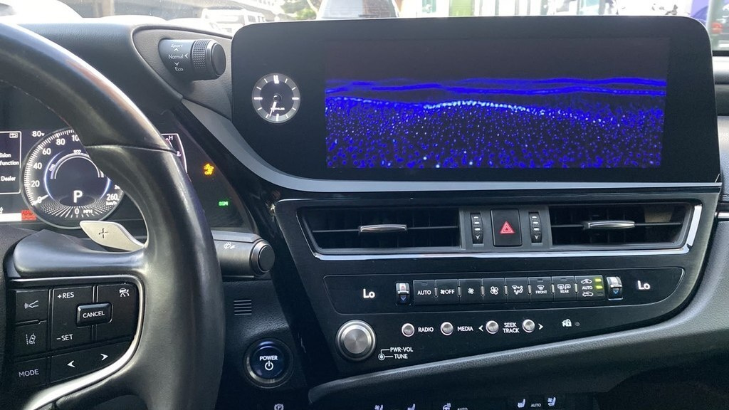 2021 Lexus ES 300h, 2.5L, 109123km - Image 3