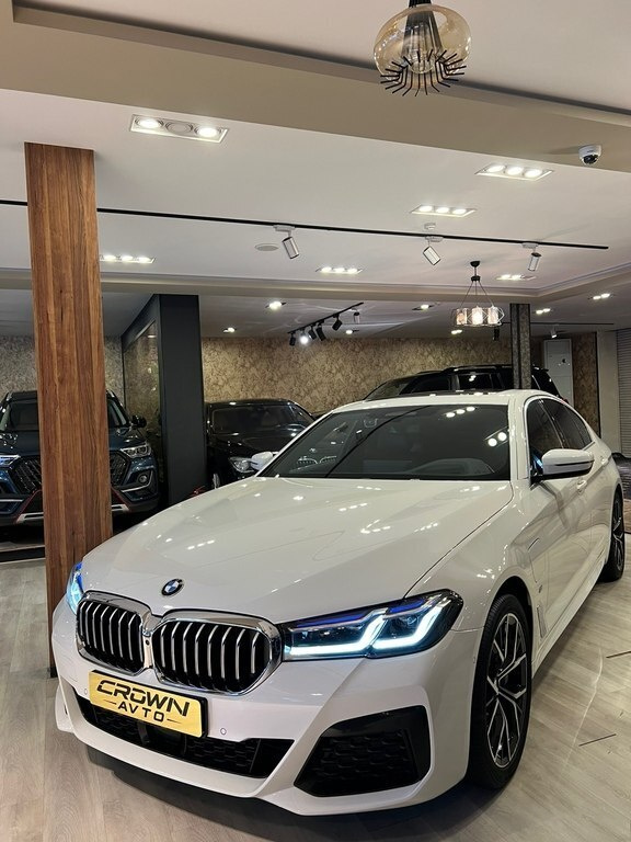 2021 BMW 530e, 2.0L, 116000km - Image 4