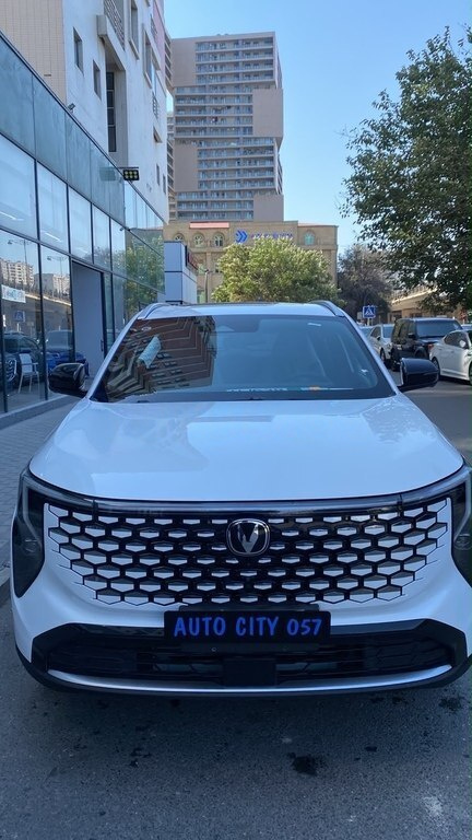 2026 Changan CS 55 Plus, 1.5L, 0km - Image 1