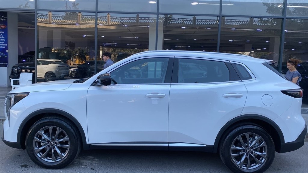 2026 Changan CS 55 Plus, 1.5L, 0km - Image 2