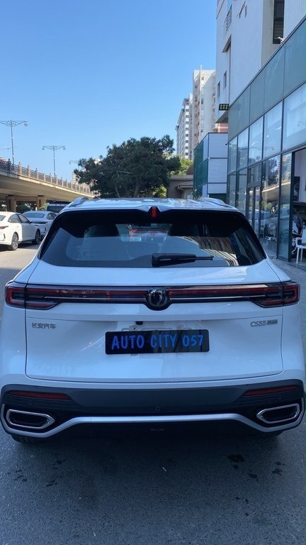 2026 Changan CS 55 Plus, 1.5L, 0km - Image 3