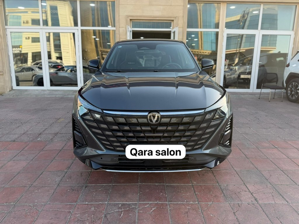 2026 Changan Uni-Z, 1.5L, 0km - Image 1
