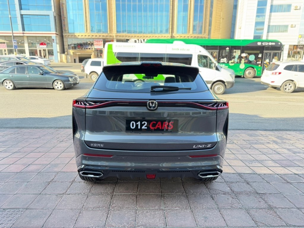 2026 Changan Uni-Z, 1.5L, 0km - Image 2
