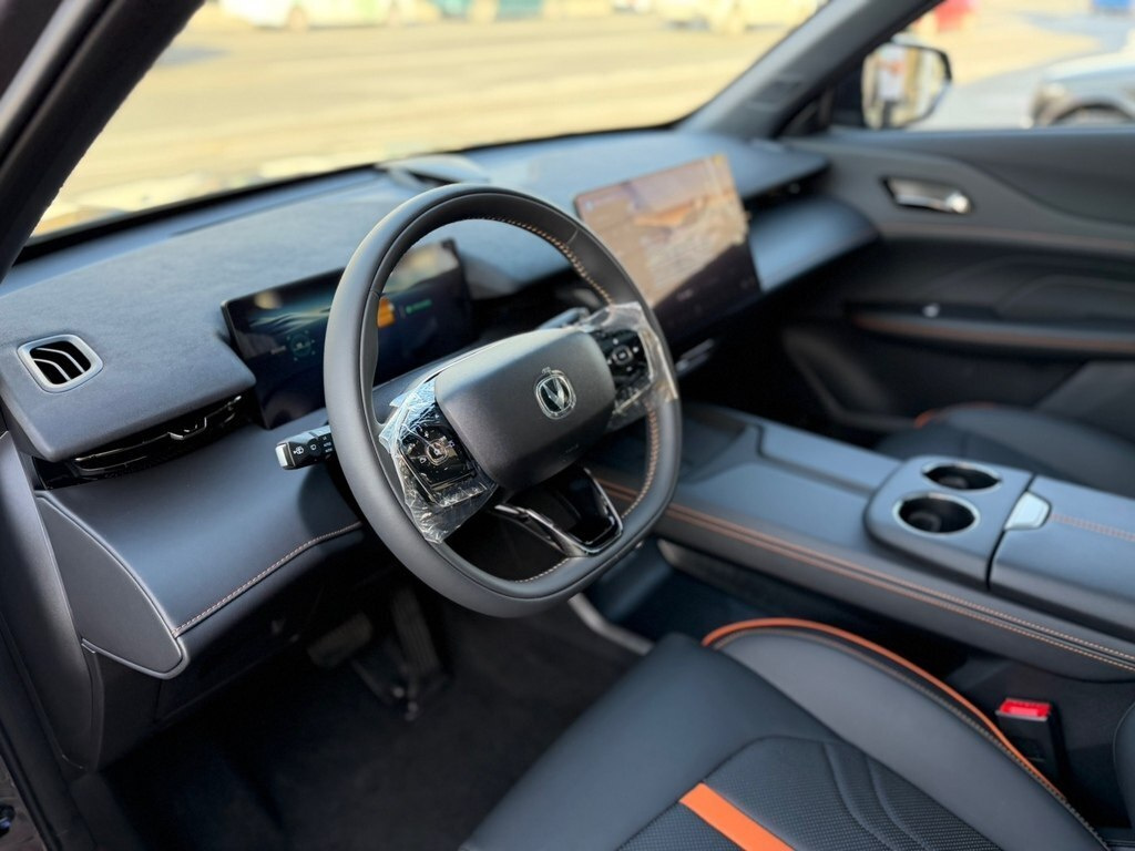 2026 Changan Uni-Z, 1.5L, 0km - Image 12