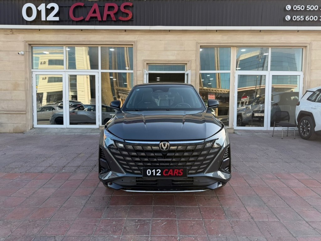 2026 Changan Uni-Z, 1.5L, 0km - Image 3