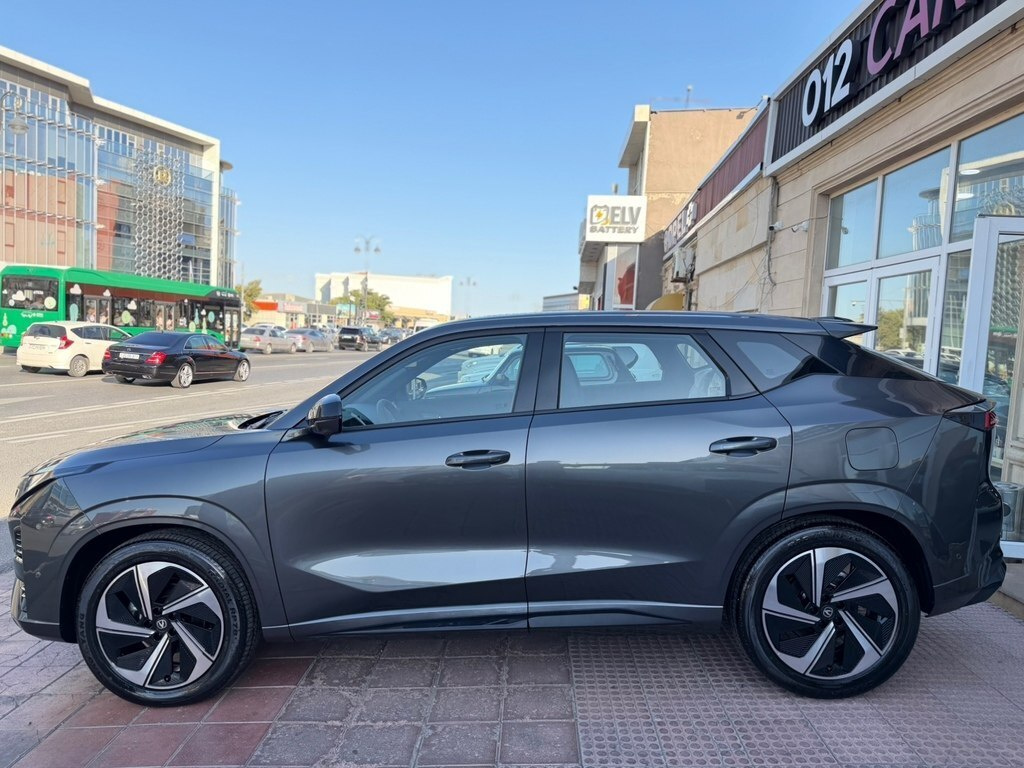 2026 Changan Uni-Z, 1.5L, 0km - Image 6