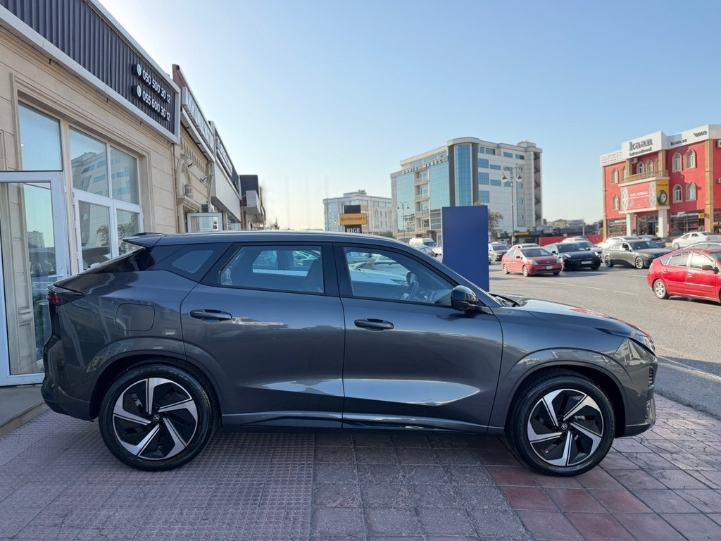 2026 Changan Uni-Z, 1.5L, 0km - Image 7