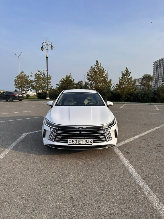 2025 BYD Destroyer 05, 1.5L, 11600km - Image 1